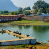 Heiliger See in Pushkar