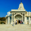 Birla Shri Lakshmi Narayan Tempel