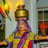 Traditioneller Tanz