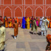 Königspalast von Jaipur Königspalast von Jaipur