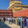 Königspalast von Jaipur Königspalast von Jaipur