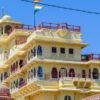 Königspalast von Jaipur Königspalast von Jaipur