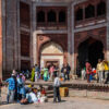 Jami Masjid (Dargah Moschee) Jami Masjid (Dargah Moschee)