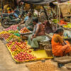 Fahrt nach Kanchipuram Fahrt nach Kanchipuram