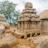 Die 5 Rathas Die 5 Rathas