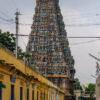 Sri Meenakshi Sundareswarar Tempel