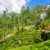 Munnar - Periyar/Kumili