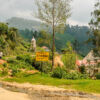 Munnar - Periyar/Kumili