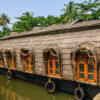 Hausboot in den Backwaters Hausboot in den Backwaters