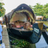 Hausboot in den Backwaters Hausboot in den Backwaters