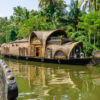 Hausboot in den Backwaters Hausboot in den Backwaters