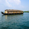 Hausboot in den Backwaters Hausboot in den Backwaters