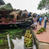 Wir verlassen die Back Waters Wir verlassen die Back Waters