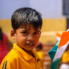 Schulkinder in Cochin Schulkinder in Cochin