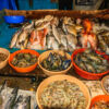 Chinesische Fischernetze Chinesische Fischernetze