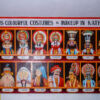 Kathakali-Theateraufführung Kathakali-Theateraufführung