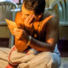 Kathakali-Theateraufführung Kathakali-Theateraufführung