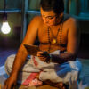 Kathakali-Theateraufführung Kathakali-Theateraufführung