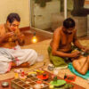 Kathakali-Theateraufführung Kathakali-Theateraufführung