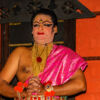 Kathakali-Theateraufführung Kathakali-Theateraufführung