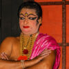 Kathakali-Theateraufführung Kathakali-Theateraufführung