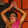 Kathakali-Theateraufführung Kathakali-Theateraufführung