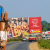 Auf dem Weg nach Ooty