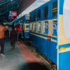 Nilgiri Blue Railway