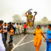 Chamundi Hügel Chamundi Hügel