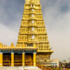 Chamundi Hügel Chamundi Hügel