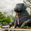 Nandi, Shivas heiliger Stier Nandi, Shivas heiliger Stier