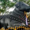 Nandi, Shivas heiliger Stier