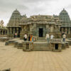 Keshavara-Tempel in Somanathpur Keshavara-Tempel in Somanathpur