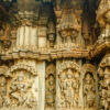 Keshavara-Tempel in Somanathpur Keshavara-Tempel in Somanathpur