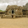 Keshavara-Tempel in Somanathpur Keshavara-Tempel in Somanathpur