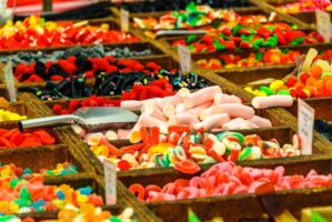 Wochenmarkt in Andratx, Mallorca - Spanien