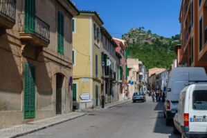 Andratx, Mallorca - Spanien