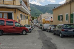 Andratx, Mallorca - Spanien