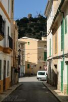 Andratx, Mallorca - Spanien