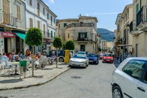 Andratx, Mallorca - Spanien