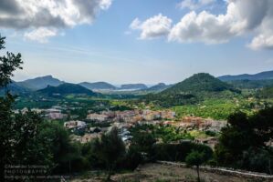 Andratx, Mallorca - Spanien