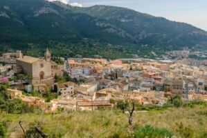 Andratx, Mallorca - Spanien