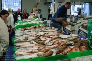 Mercat de L'Olivar am der Plaça de l'Olivar Plaça de l'Olivar
