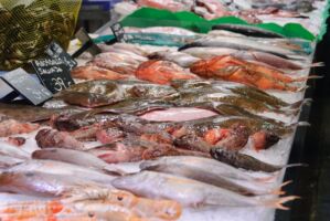 Mercat de L'Olivar am der Plaça de l'Olivar Plaça de l'Olivar