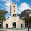 Catedral Santa Catalina de Riccis, Parque Jose Marti, Guantánamo
