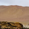 Candelabro de Paracas Candelabro de Paracas