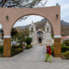 Fahrt ins Colca-Tal