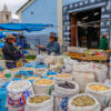 Fahrt ins Colca-Tal