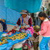 Fahrt ins Colca-Tal