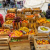 Fahrt ins Colca-Tal